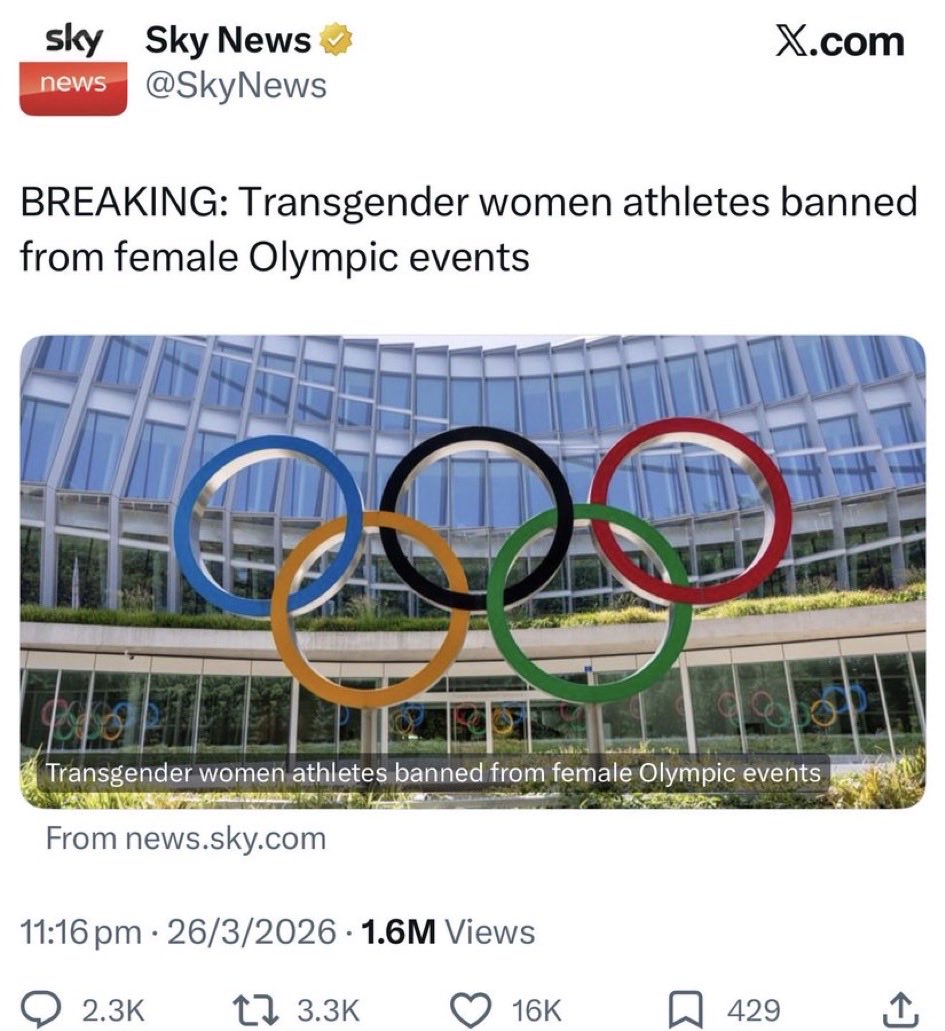 Katherine Deves Morgan 🇦🇺🚺 tweet media