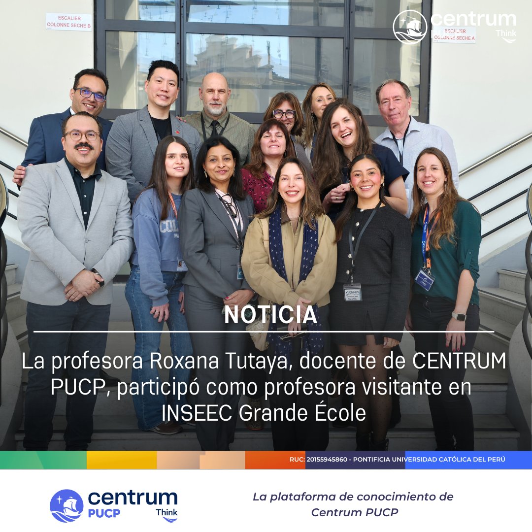 Centrum Think tweet media