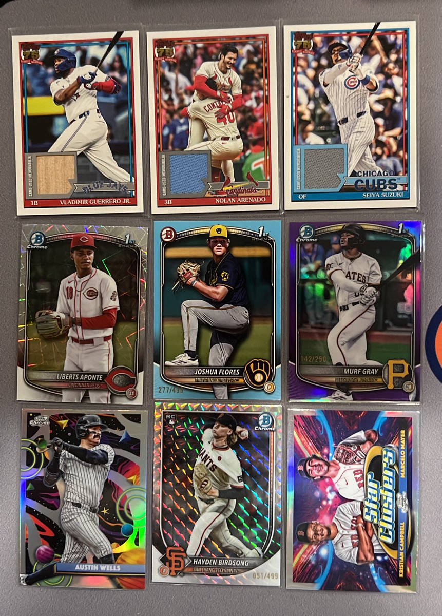 Grant’s Card Vault tweet media