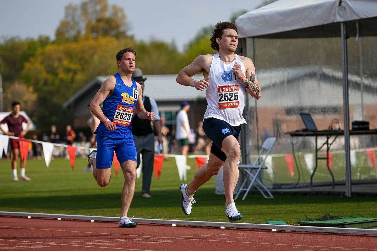 UNC Track & Field • XC tweet media