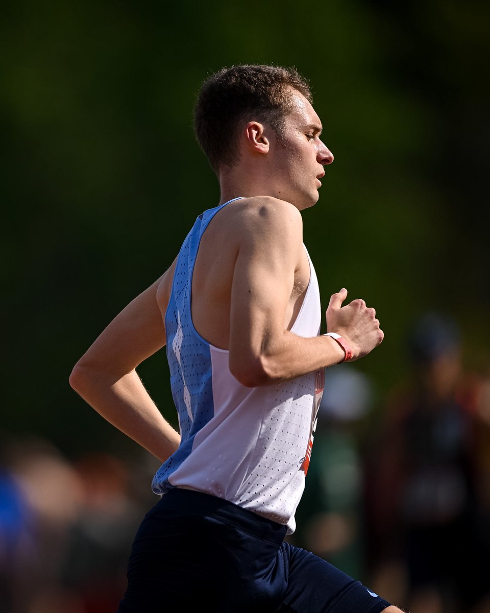 UNC Track & Field • XC tweet media