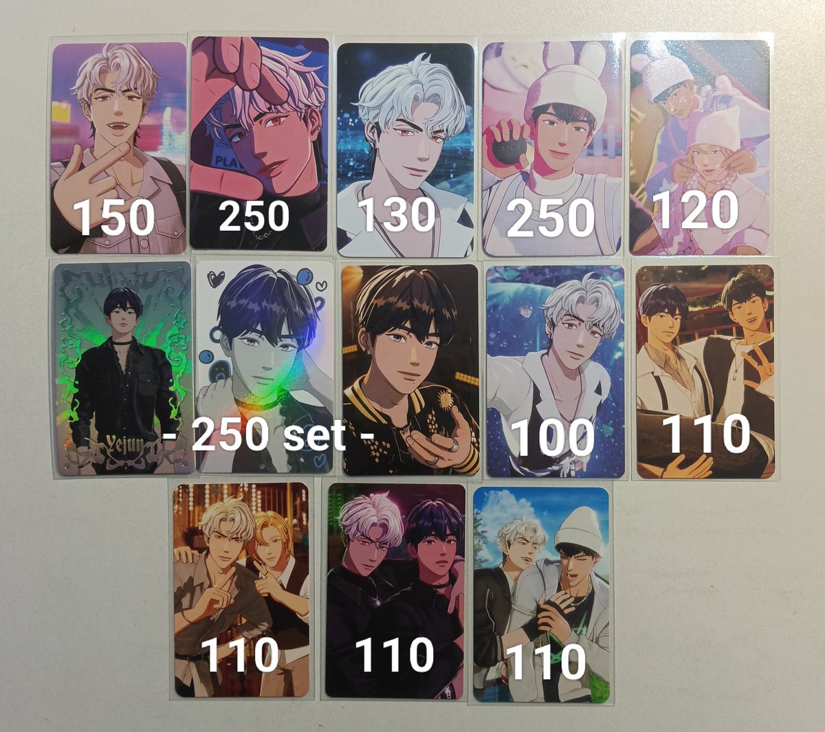 haru | slow dms (work) tweet media