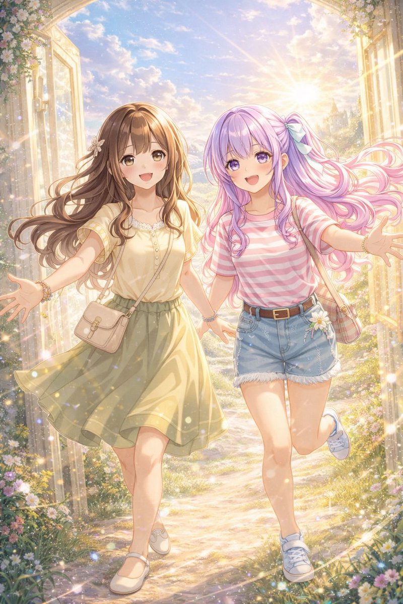 はるチャ🍵 tweet media