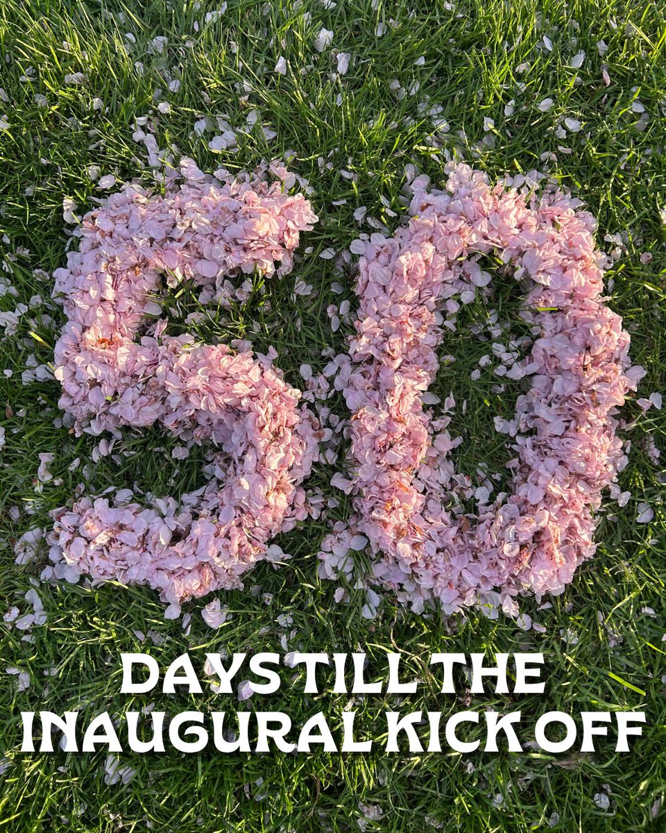 Cherry Bombs FC tweet media