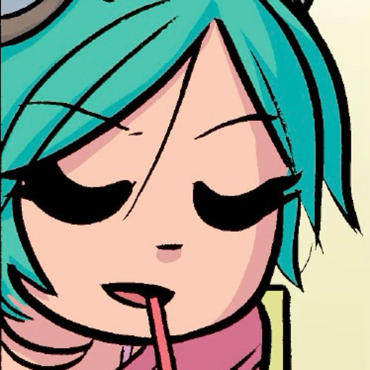 💫 Daily Ramona Flowers tweet media