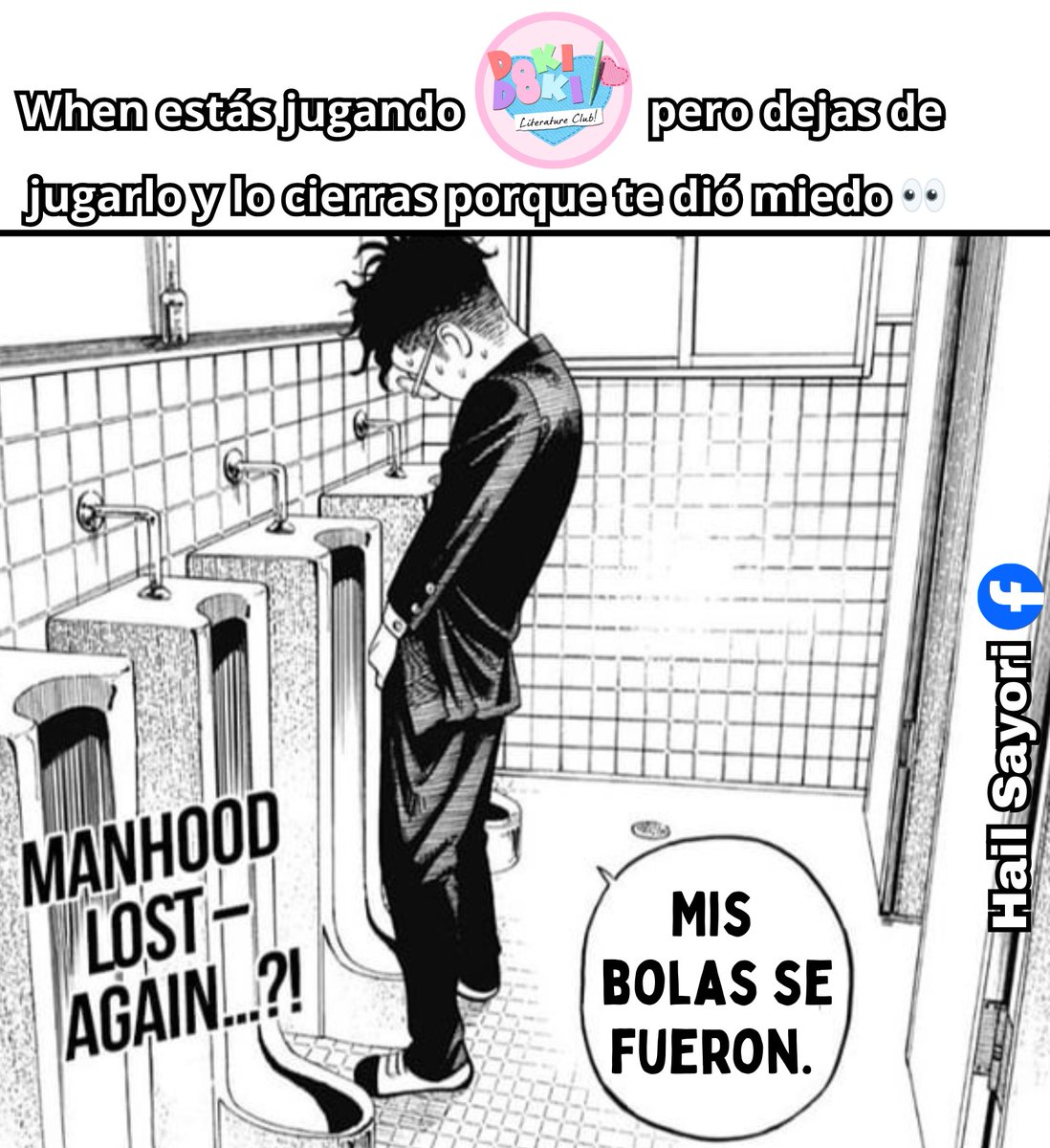 Hail Sayori - Anime, Manga y Novelas Visuales tweet media