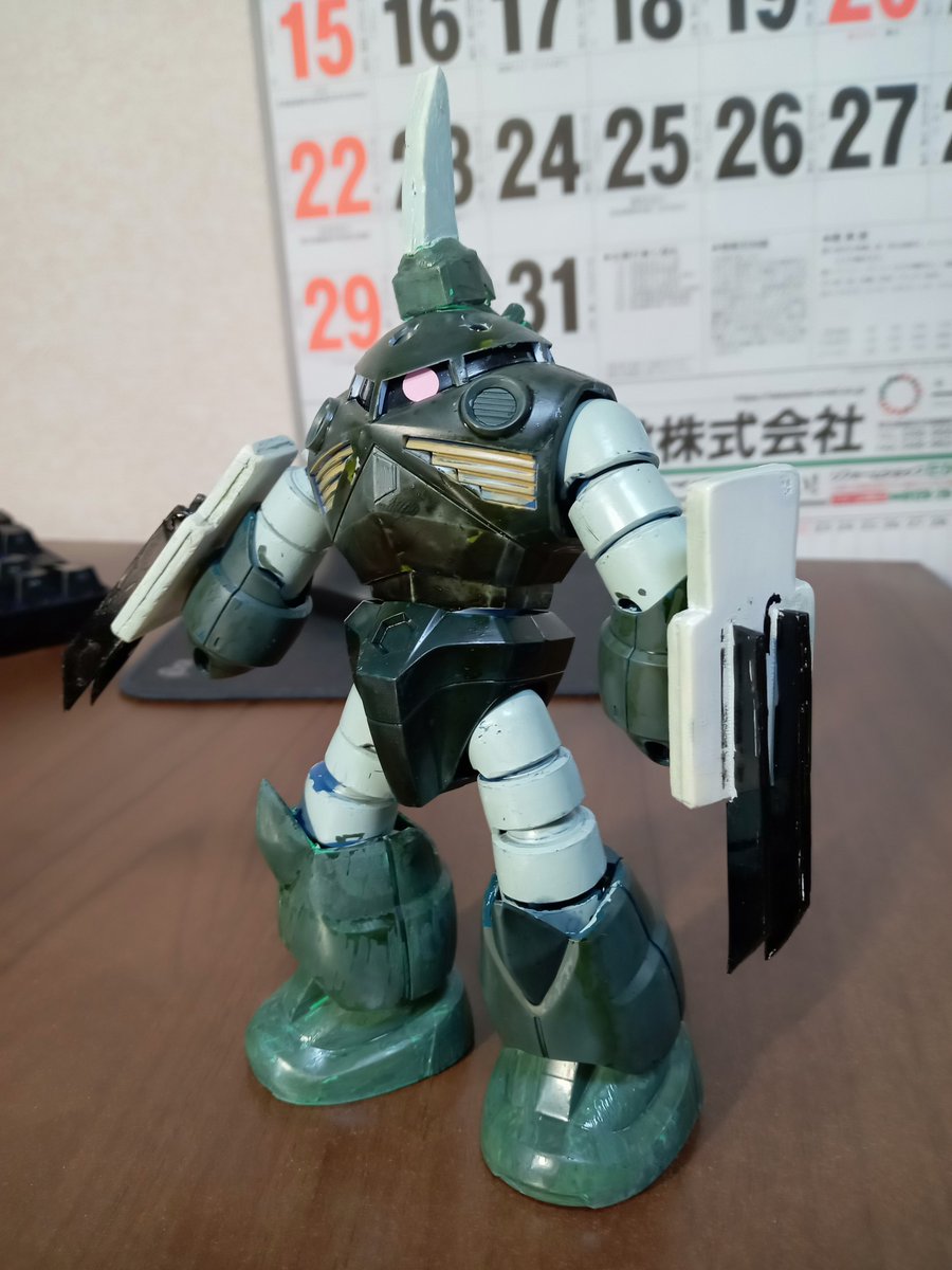 ガンオン＆ポケモン ガンタング tweet media