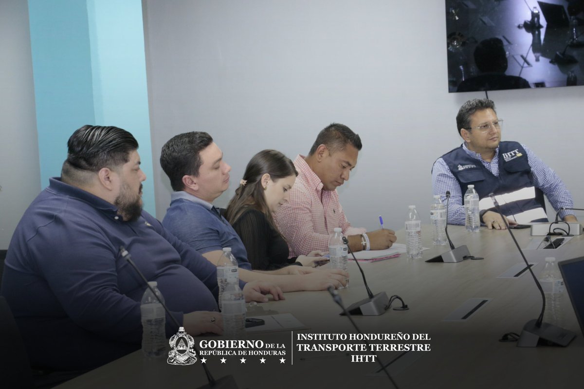 Transporte Honduras tweet media