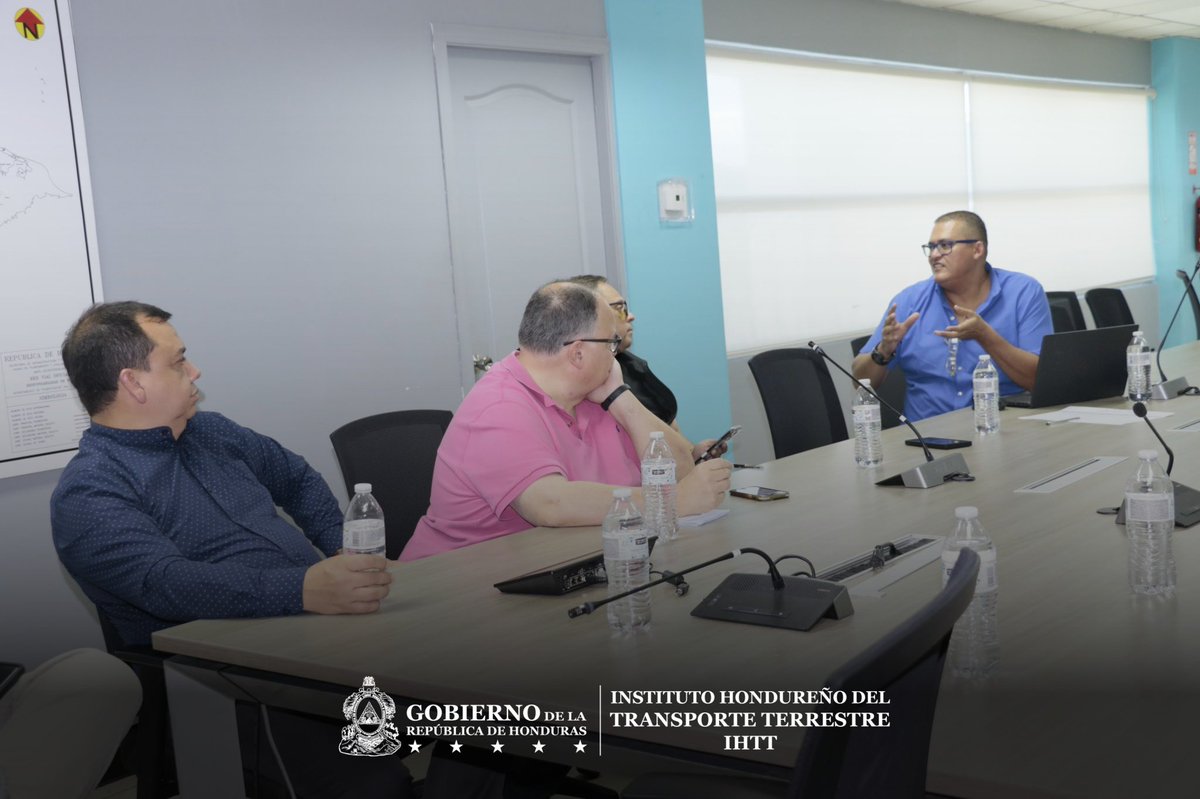 Transporte Honduras tweet media