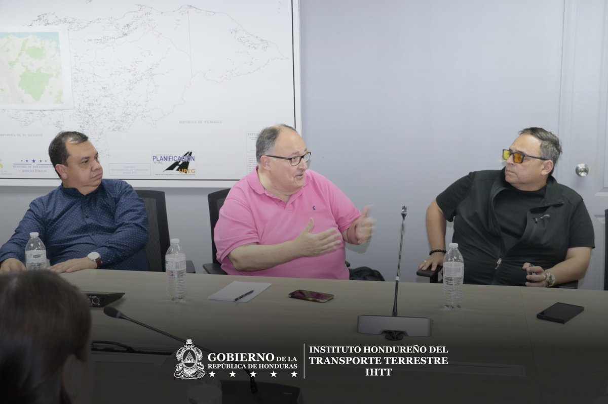 Transporte Honduras tweet media