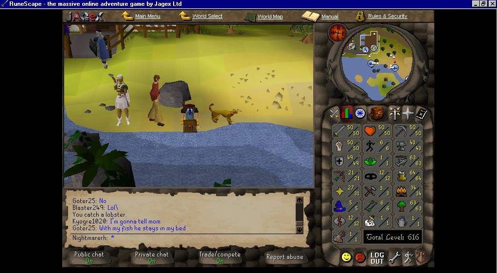 NightmareRH tweet media