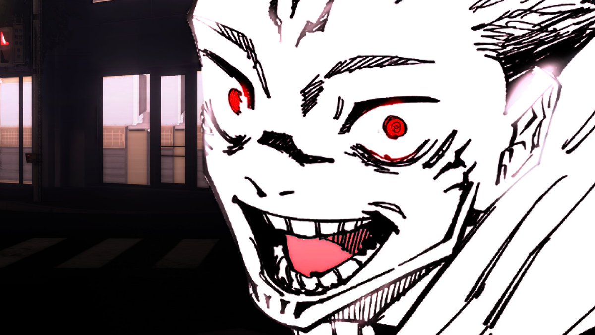 Ryomen Sukuna tweet media