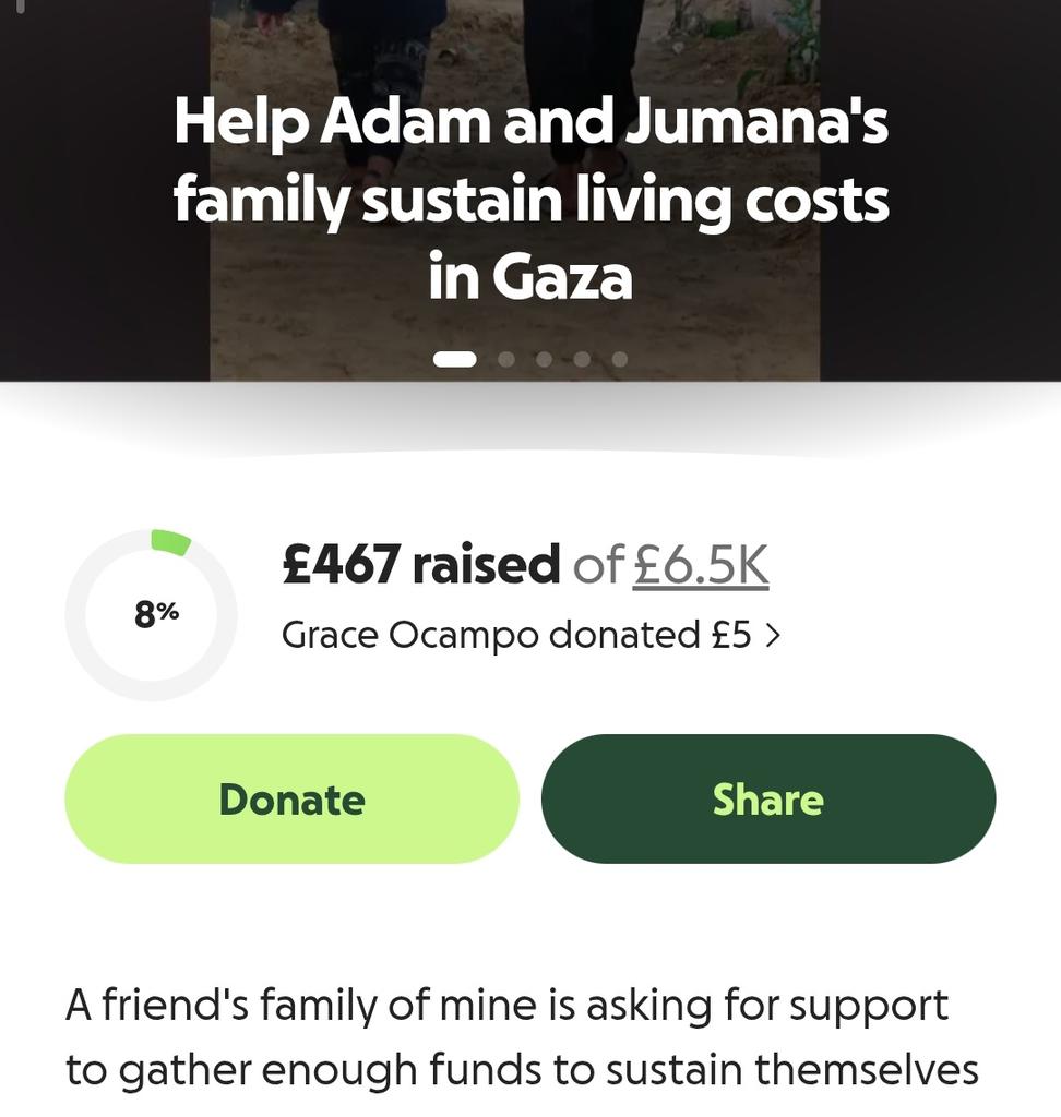 Where are you ARMY?
 I haven't received any donations for over two weeks. It seems I'll never reach my goal 😭 
Don't I deserve to live?
 Please help us
Share this or donate A small contribution makes a big difference in my life. Don't forget me, I'm here, I still want to live😭