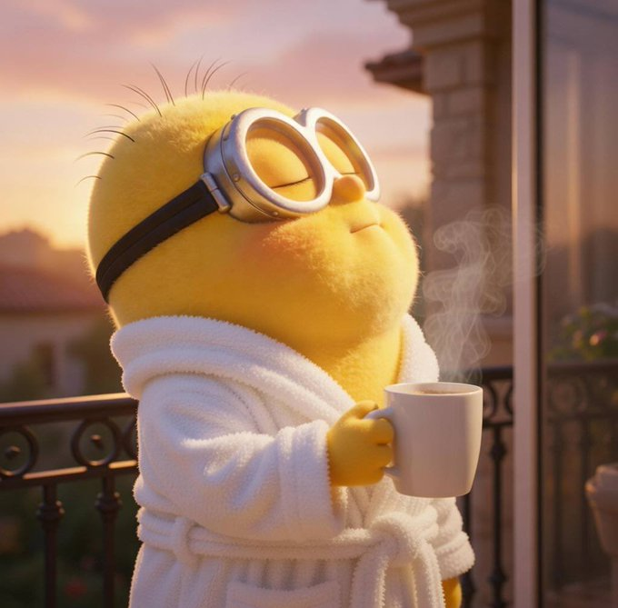 GMinion, we stay $Optimistic