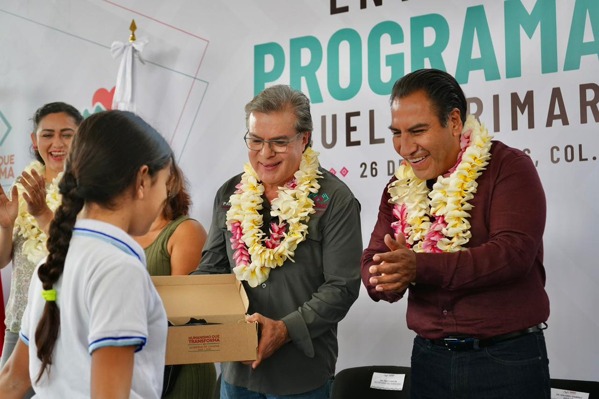 Paco Chacón tweet media