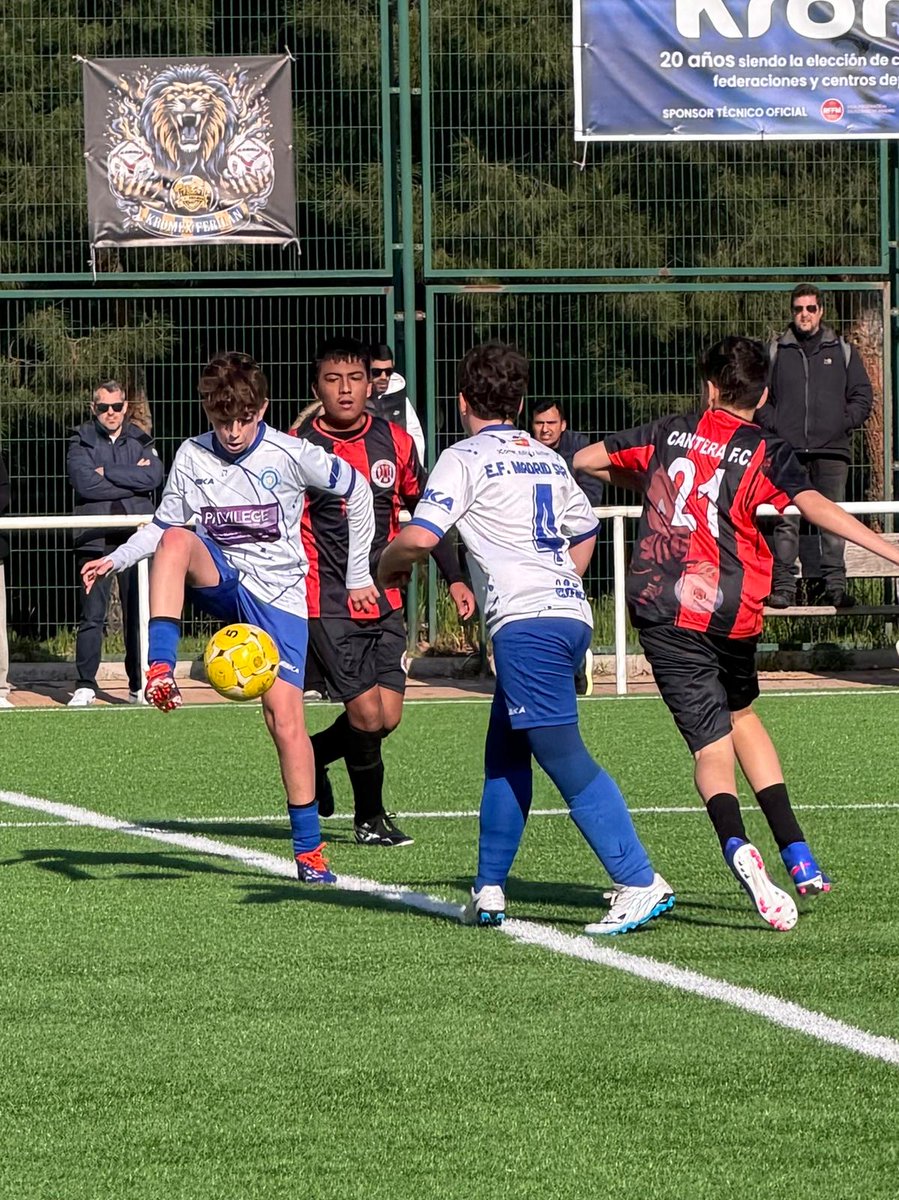 EF Madrid Sur tweet media