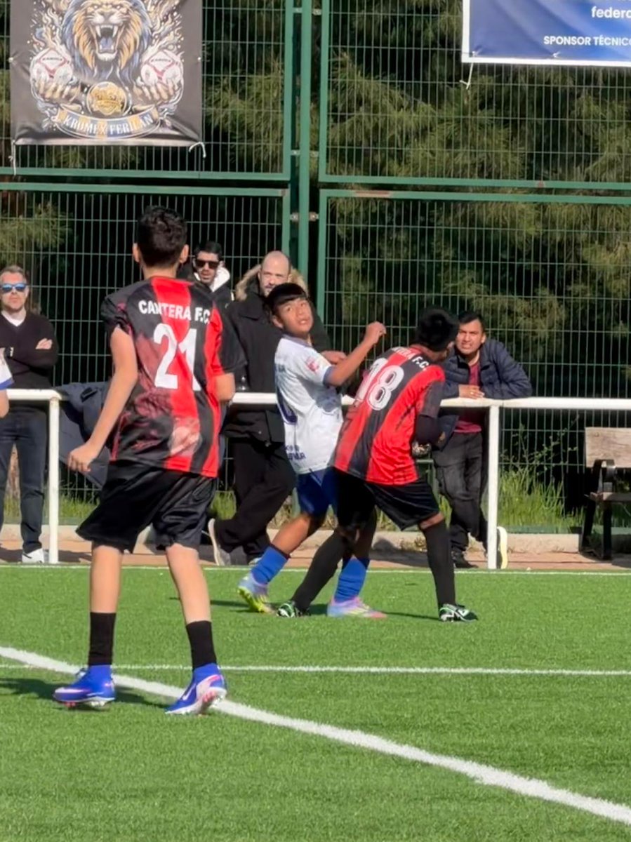 EF Madrid Sur tweet media