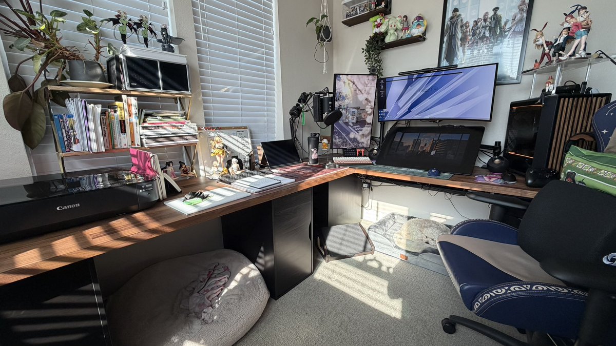 Lynx Nickromancer ☕️✨ tweet media