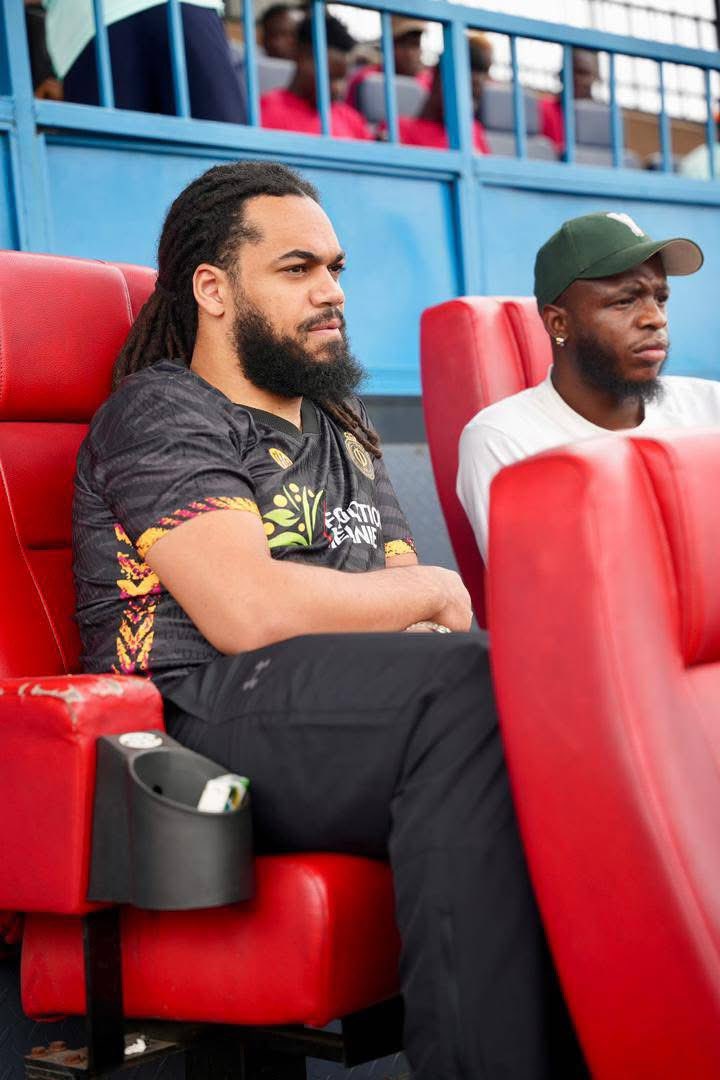 Emery Kabongo tweet media