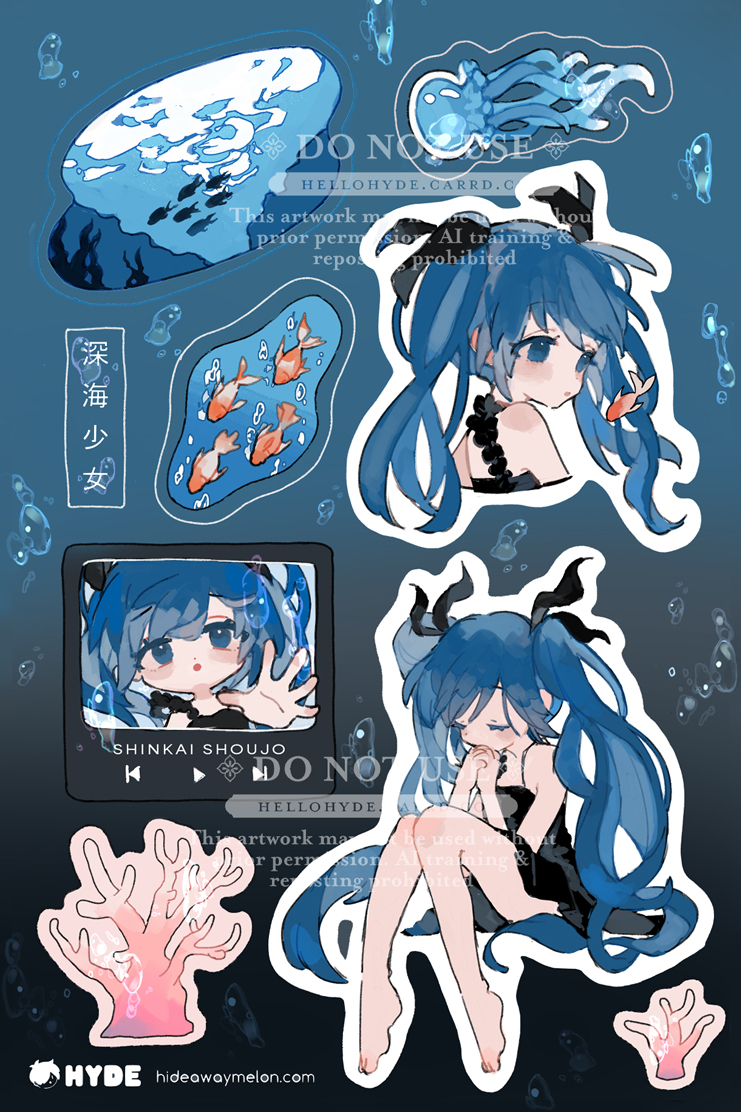 Hyde @ Streaming again tweet media