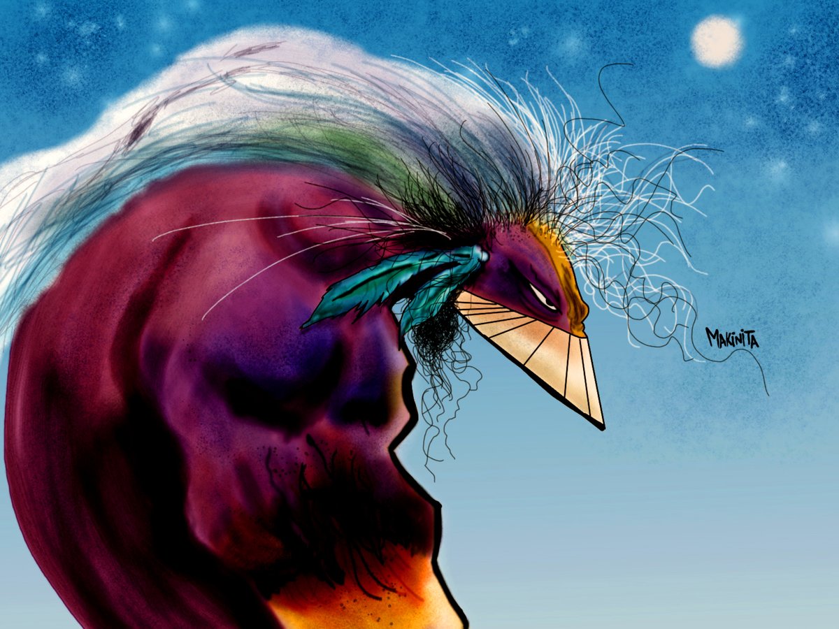 MAKINITA tweet media