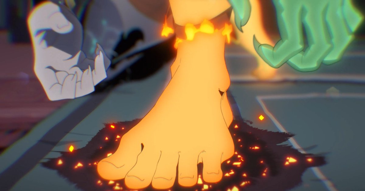 فأس الأسد tweet media