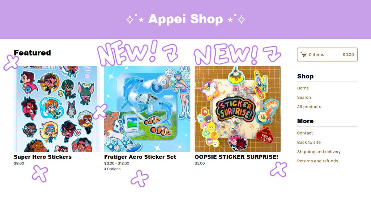 ✧ Appei ✧ tweet media