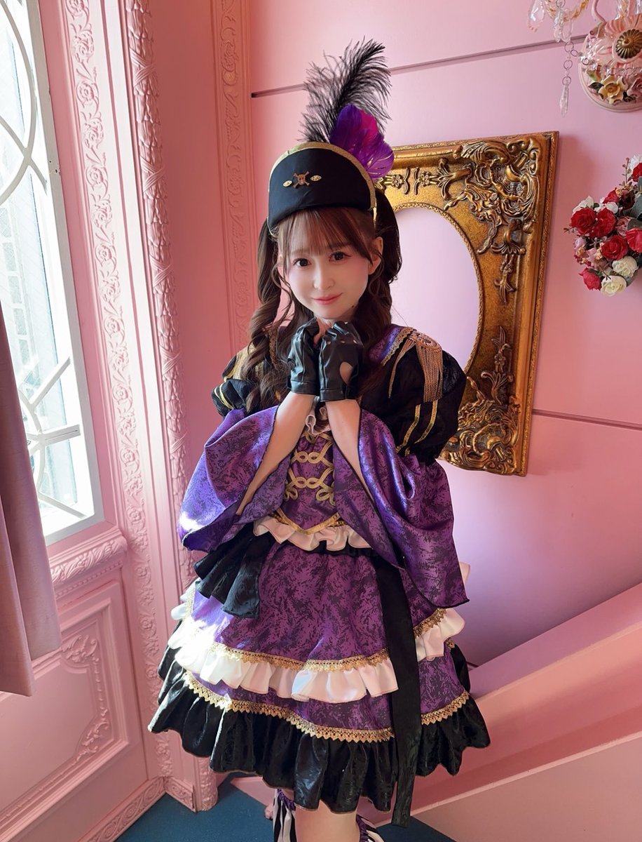 星乃愛璃咲🐰🍓《ポジティブモンスター》3/28キネマ倶楽部でワンマンライブ❤️‍🔥 tweet media