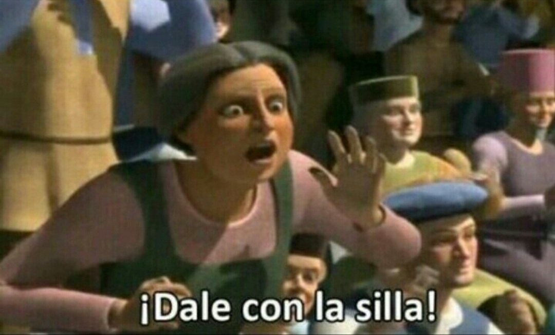 “La dignidad no está en la vagina”  metió