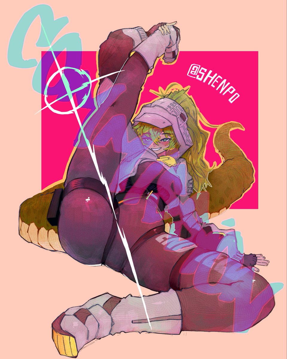 SHENPO🌟 tweet media