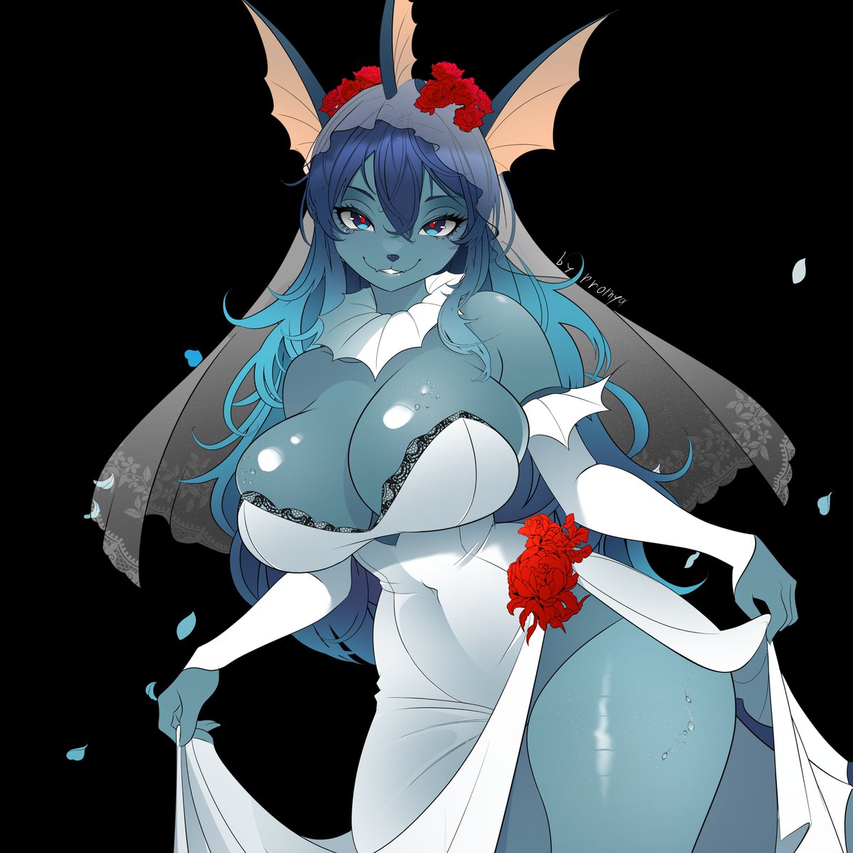 Promeow ❤️🔥 Comms open! tweet media