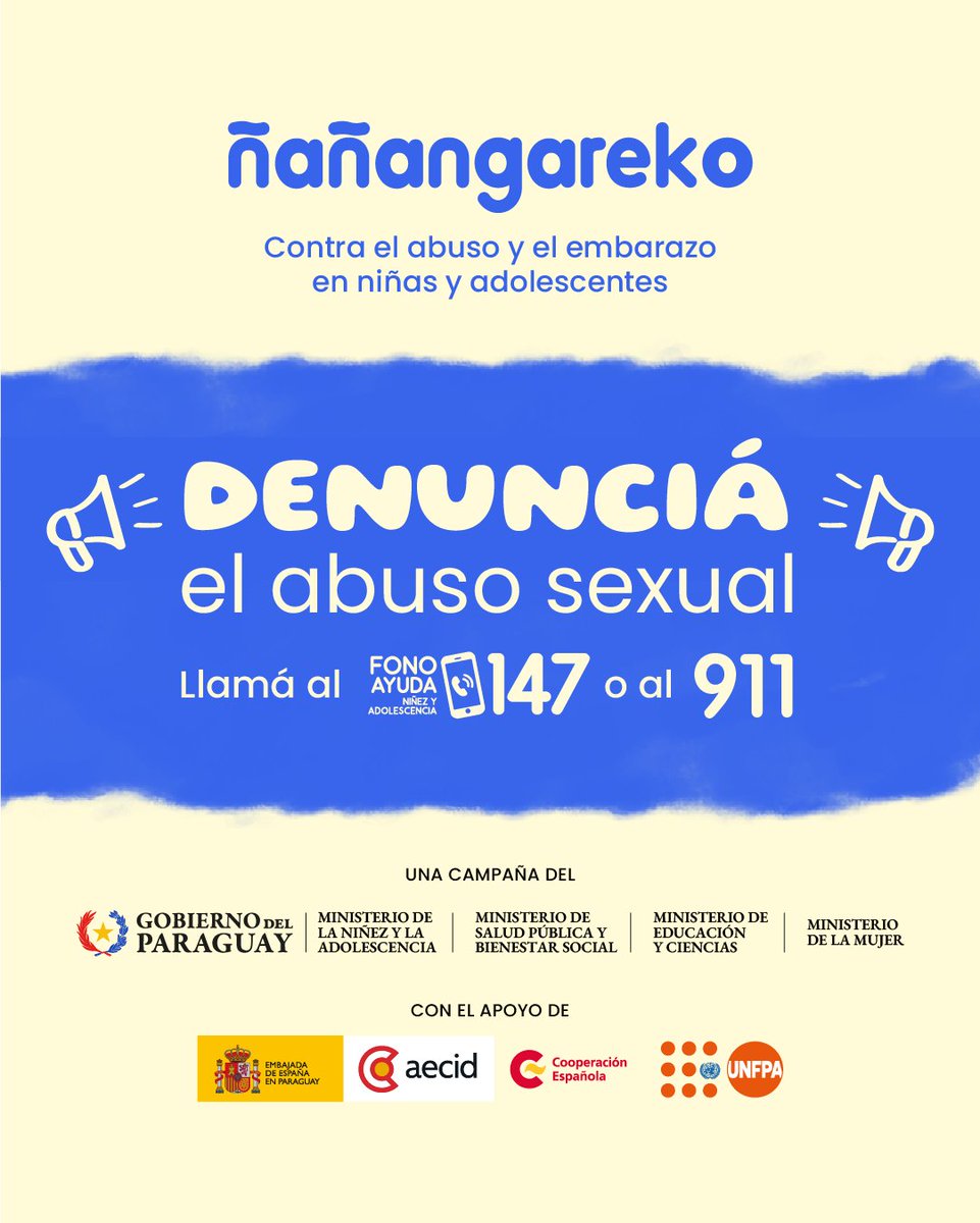 UNFPA en Paraguay tweet media