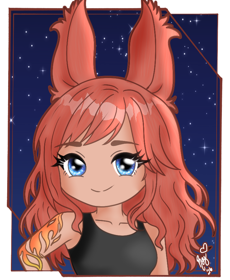 Venue discord art raffle winner ~ ♥
