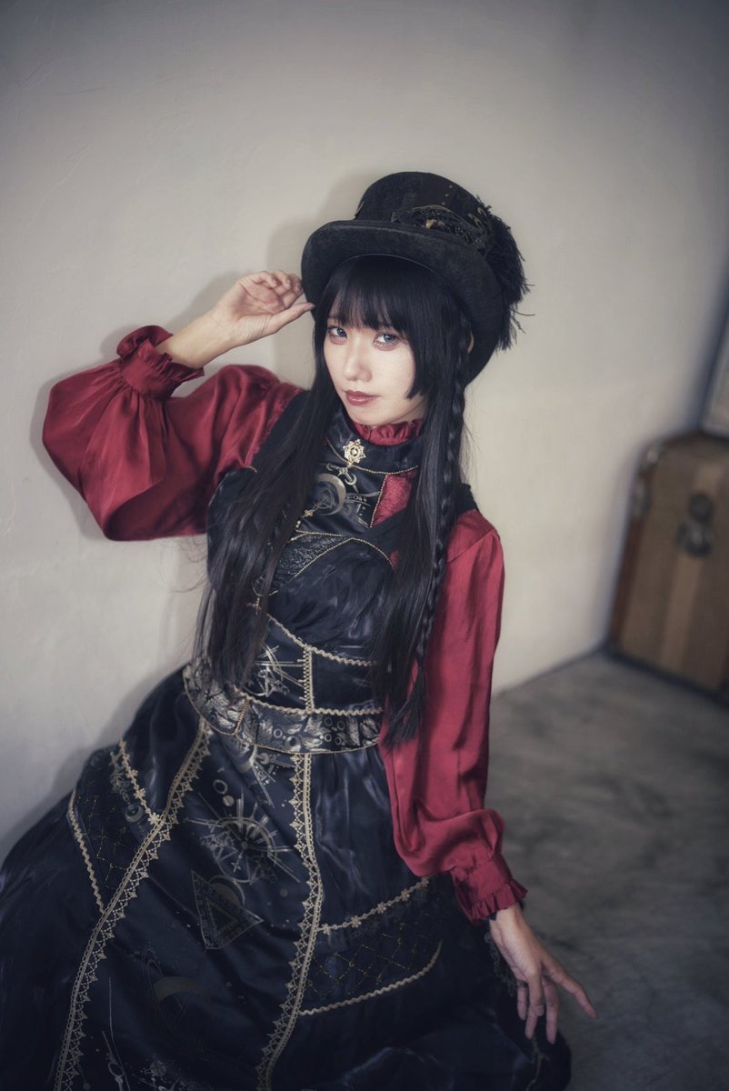 秋元るい@経営者コスプレイヤー tweet media