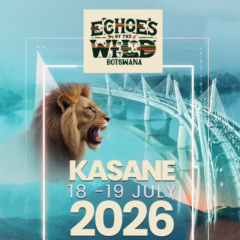 Echoes_BW's tweet image. 🚨 Echoes of the Wild is calling

Road trips with your crew 🚐
Camping under the stars ⛺️
Backpacking adventures 🎒
Afrohouse &amp;amp; electronic vibes 🎶
Untamed wildlife 🐘

One trip. One vibe. Pure Botswana magic.

#echoesofthewild #untamedroar #botswana #afrohouse #botswanasafaris