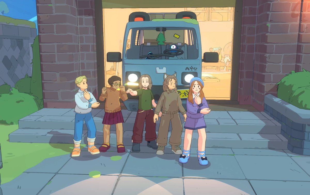 Spry Fox tweet media