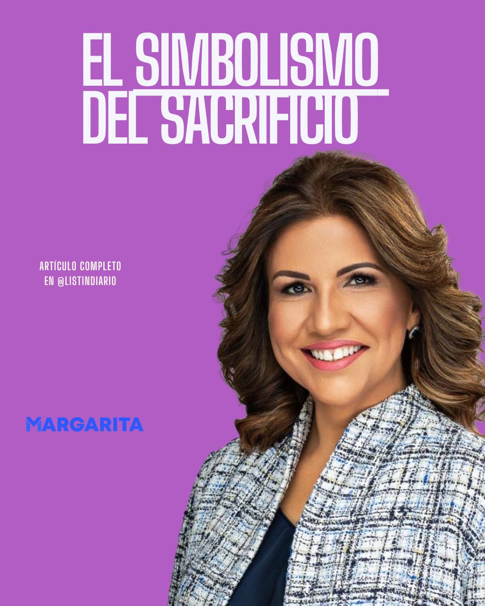 Margarita Cedeño tweet media