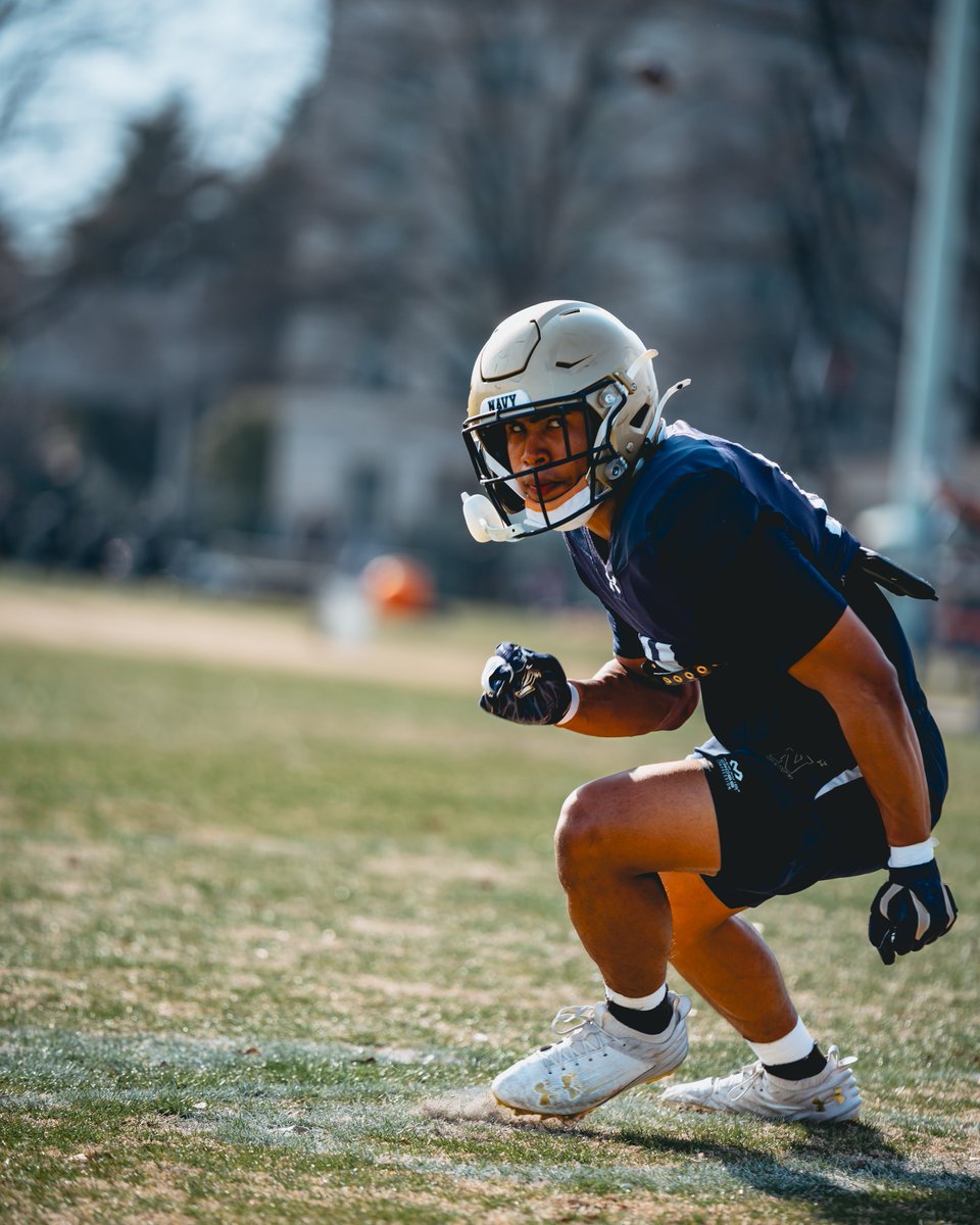 Navy Football tweet media