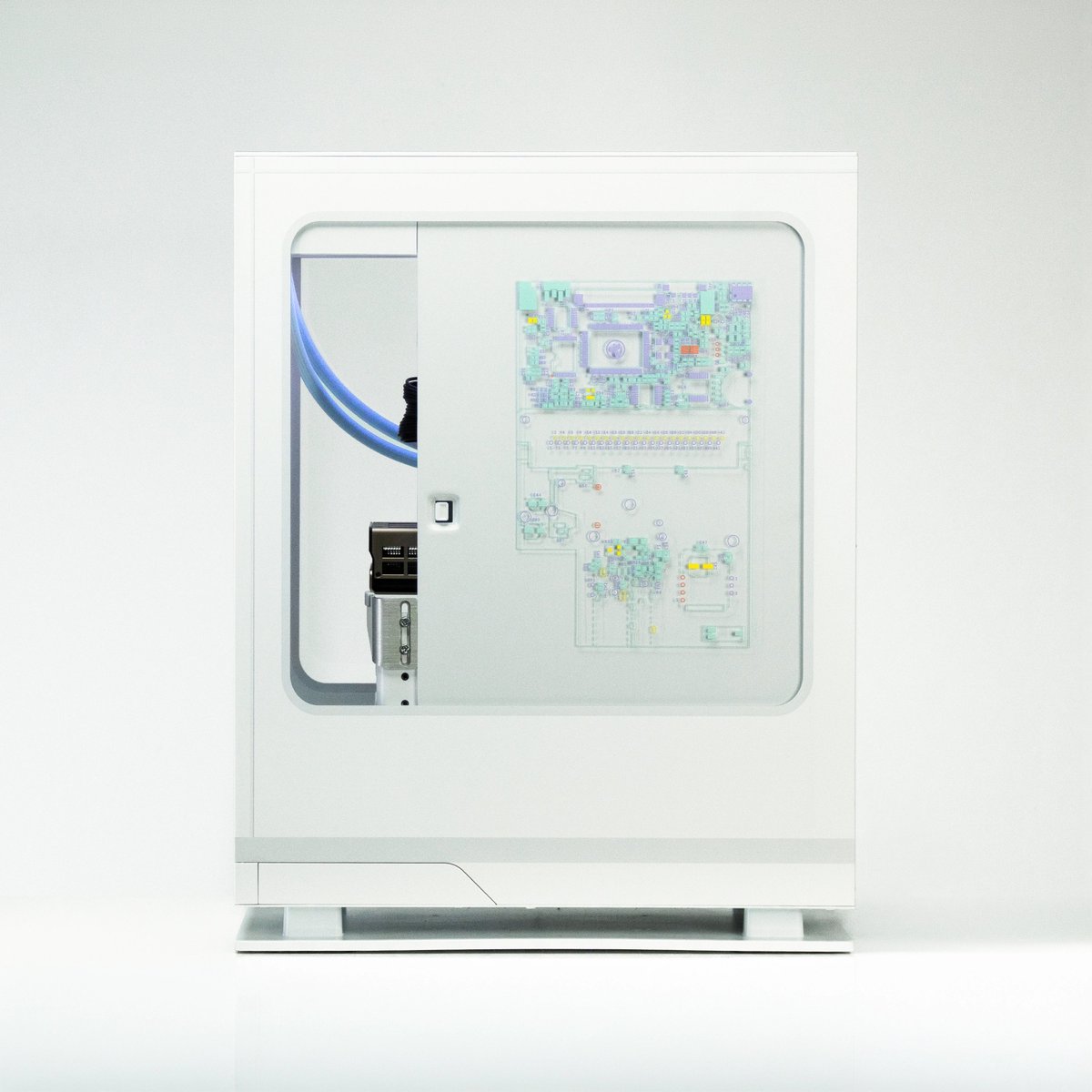 Terminal 1 Computer Case We made something new. Terminal 1: Game Edition is out now, a PC ...