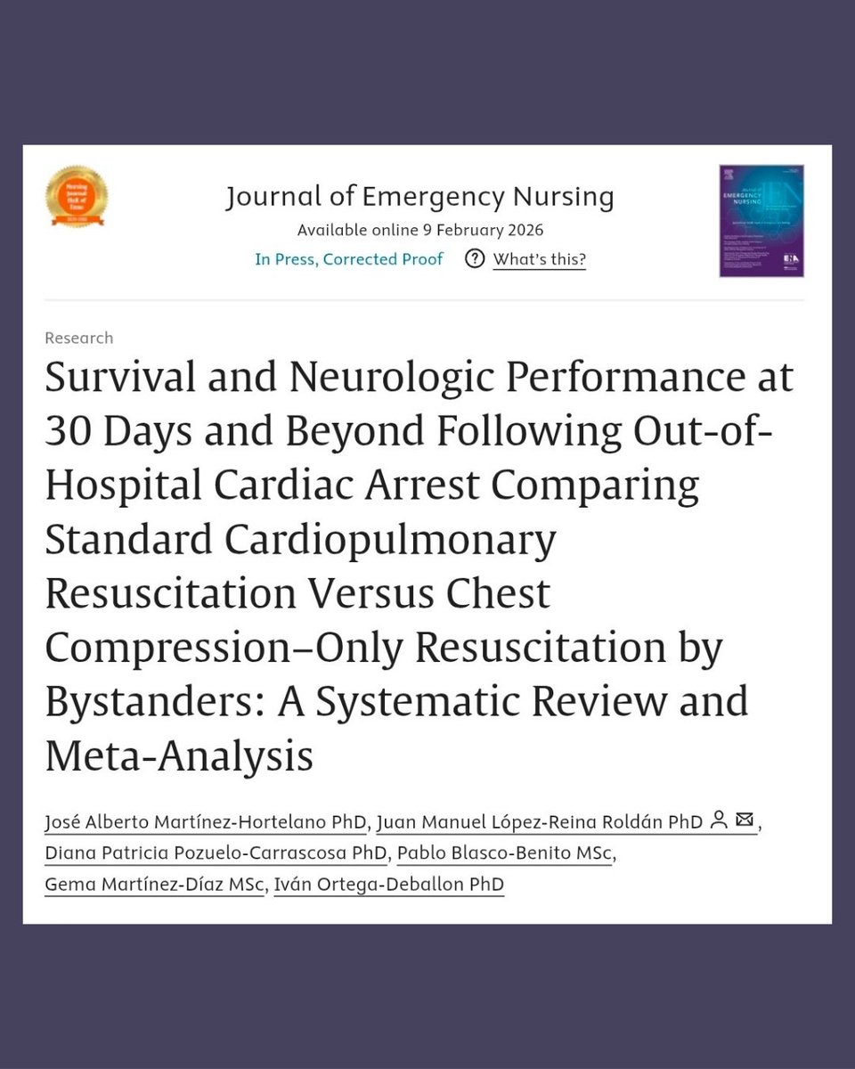 ResusTree2023's tweet photo. RESCUE BREATHS during CPR or COMPRESSION ONLY CPR for bystanders delivering resus? A systematic review found that victims of out-of-hospital cardiac arrest who received CPR with rescue breaths had imcreased survival beyond 30 days, compared to those receiving hands only CPR. https://t.co/2laeqq8rkr