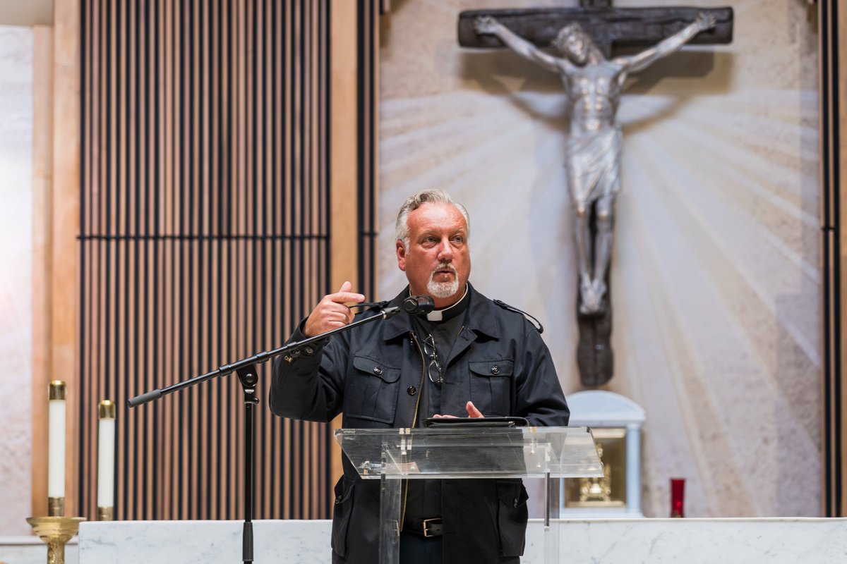 North Texas Catholic Brothers For Christ tweet media