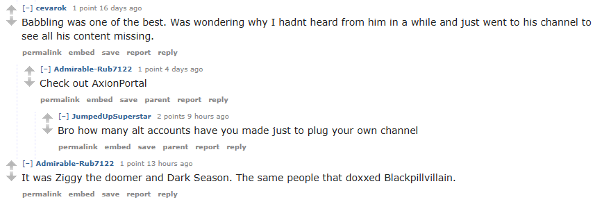 Doomer Ziggy 🙏 tweet media