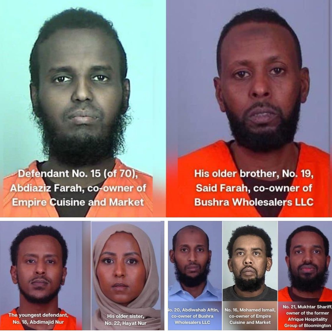 Somaliland first 💚🤍❤️ tweet media