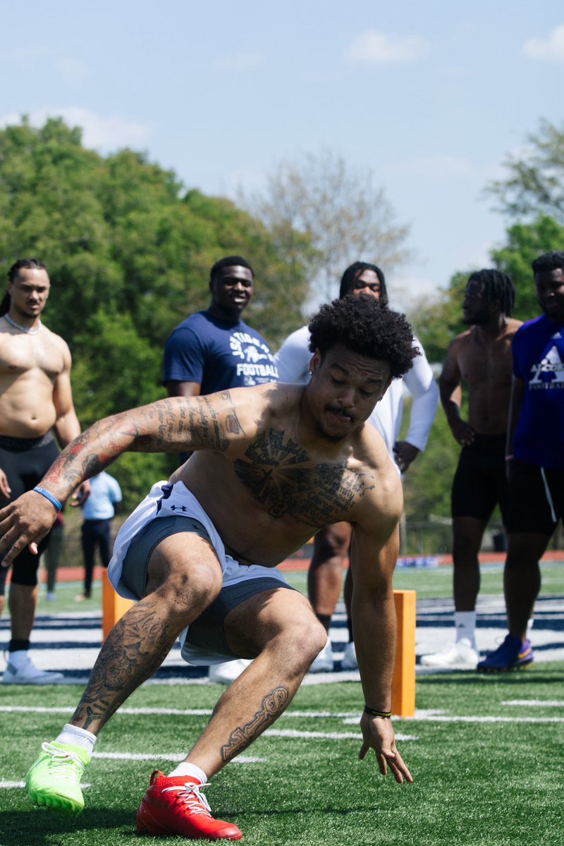 Jackson State Football tweet media