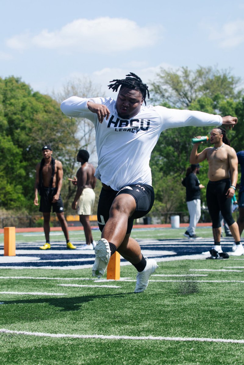 Jackson State Football tweet media