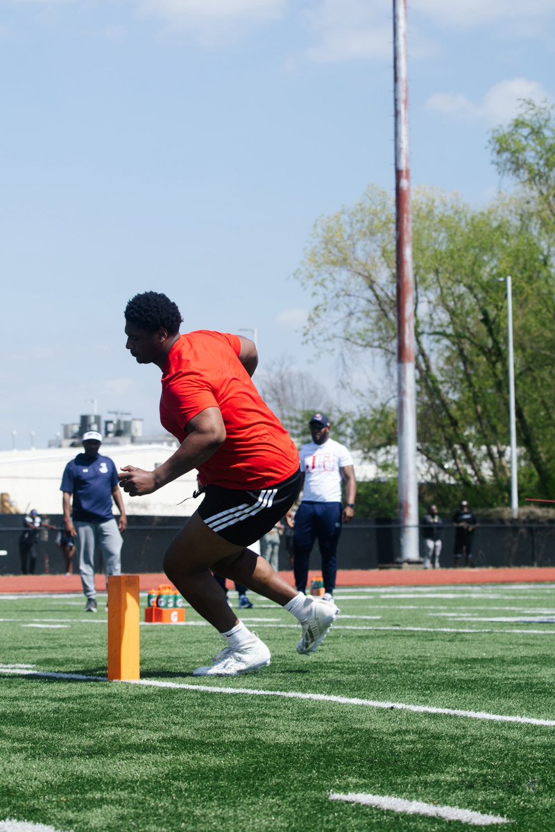 Jackson State Football tweet media