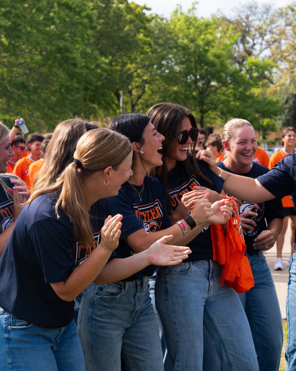 UT Tyler tweet media