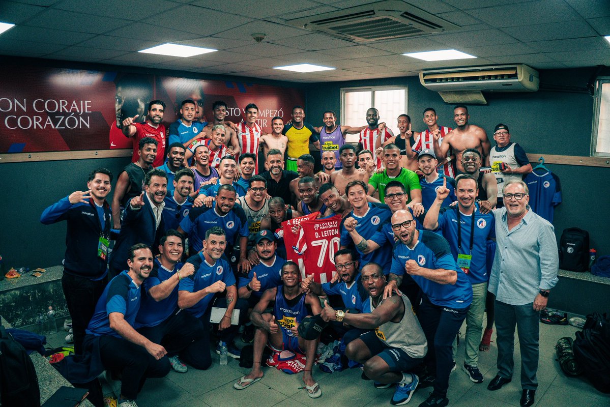 Atlético F.C. tweet media