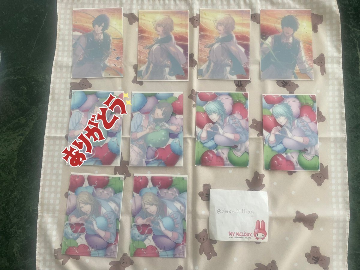 し;な:み;ぃ（みむ）@TAG tweet media