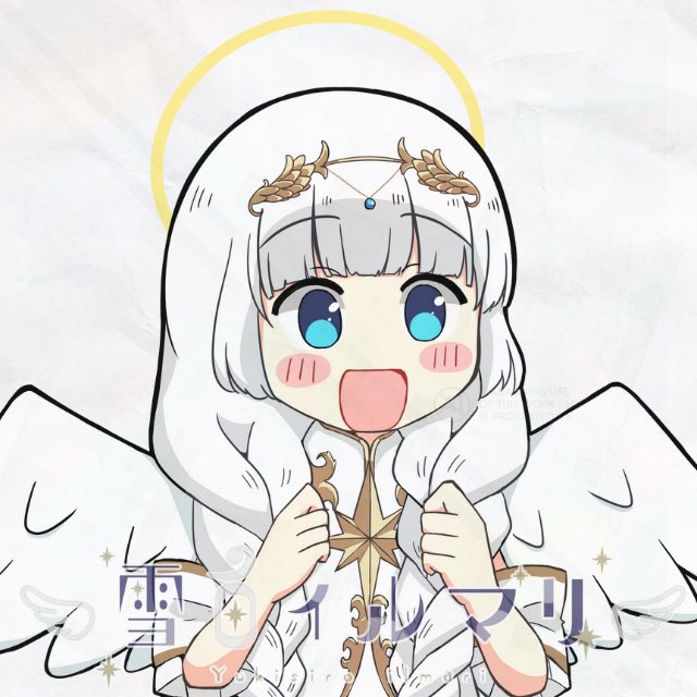 雪白イルマリ👊マビノギVTuber tweet media